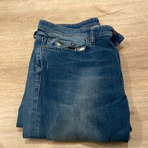 Size 34x32 Hugo Boss Mens Jeans